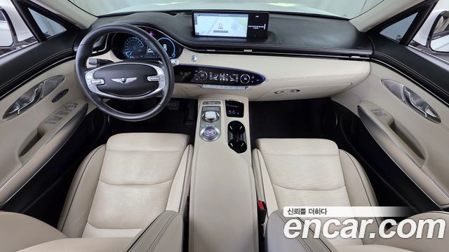 Genesis GV70 2.5T Gasoline AWD 2023 — фото 7
