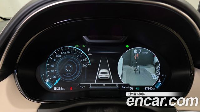 Genesis GV70 2.5T Gasoline AWD 2023 — фото 8