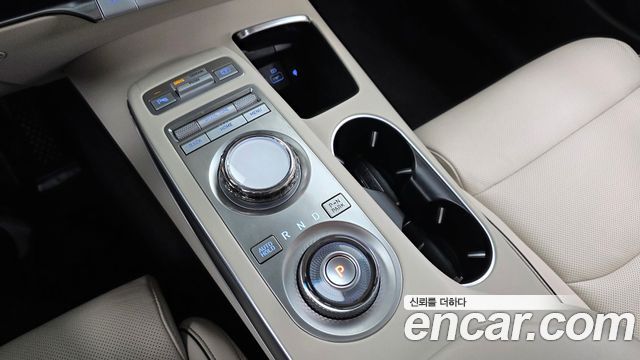 Genesis GV70 2.5T Gasoline AWD 2023 — фото 9