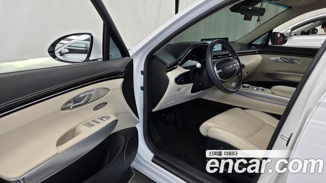 Genesis GV70 2.5T Gasoline AWD 2023 — фото 10