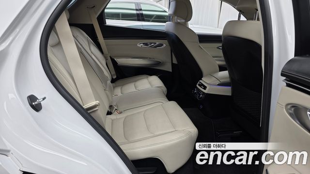 Genesis GV70 2.5T Gasoline AWD 2023 — фото 11