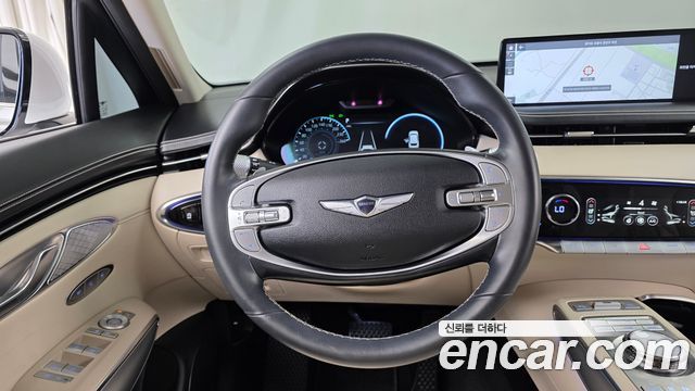 Genesis GV70 2.5T Gasoline AWD 2023 — фото 12