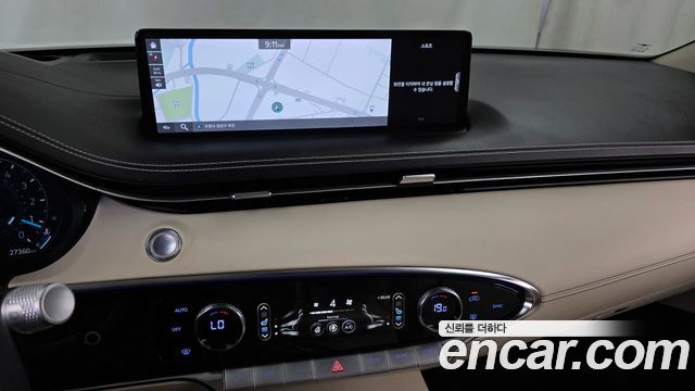 Genesis GV70 2.5T Gasoline AWD 2023 — фото 13
