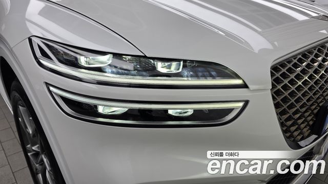 Genesis GV70 2.5T Gasoline AWD 2023 — фото 22