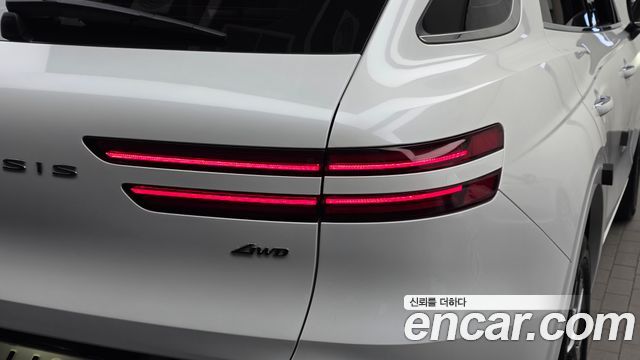Genesis GV70 2.5T Gasoline AWD 2023 — фото 23
