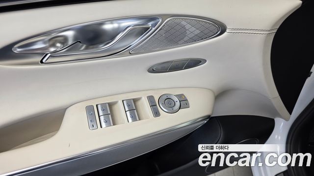 Genesis GV70 2.5T Gasoline AWD 2023 — фото 28