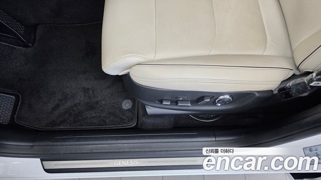 Genesis GV70 2.5T Gasoline AWD 2023 — фото 31