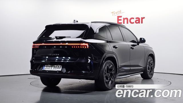 Renault Korea Grand Koleos 2.0 Esprit Alpine 4WD 2025 — фото 2