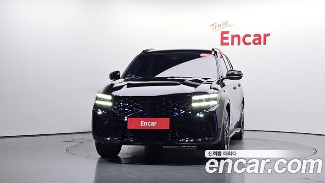 Renault Korea Grand Koleos 2.0 Esprit Alpine 4WD 2025 — фото 3