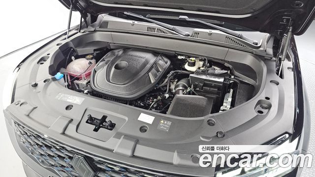 Renault Korea Grand Koleos 2.0 Esprit Alpine 4WD 2025 — фото 6