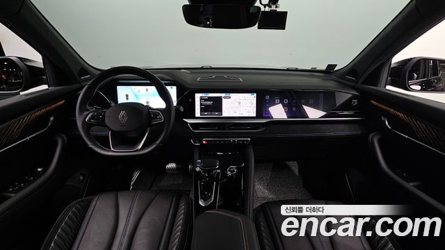 Renault Korea Grand Koleos 2.0 Esprit Alpine 4WD 2025 — фото 7
