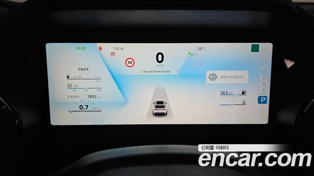 Renault Korea Grand Koleos 2.0 Esprit Alpine 4WD 2025 — фото 8