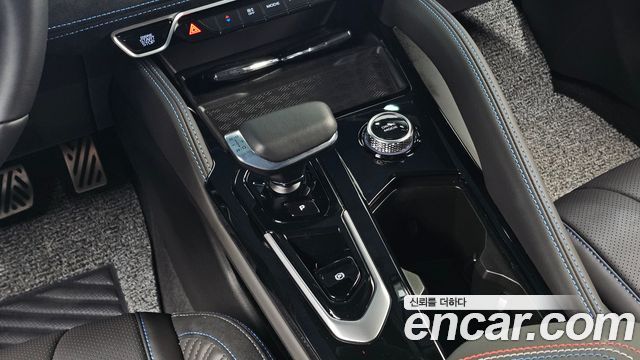 Renault Korea Grand Koleos 2.0 Esprit Alpine 4WD 2025 — фото 9