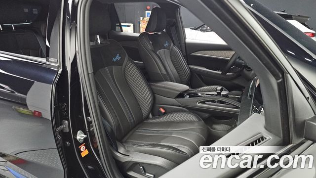 Renault Korea Grand Koleos 2.0 Esprit Alpine 4WD 2025 — фото 10