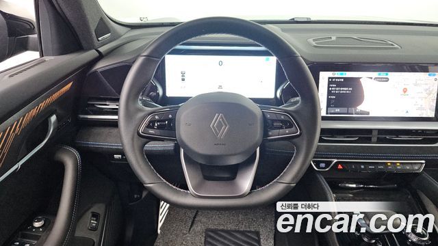 Renault Korea Grand Koleos 2.0 Esprit Alpine 4WD 2025 — фото 13