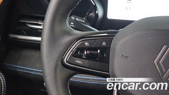 Renault Korea Grand Koleos 2.0 Esprit Alpine 4WD 2025 — фото 15