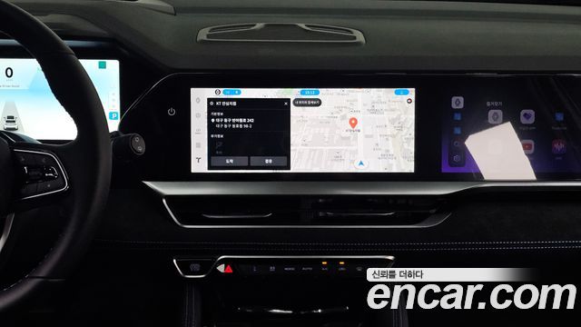 Renault Korea Grand Koleos 2.0 Esprit Alpine 4WD 2025 — фото 19