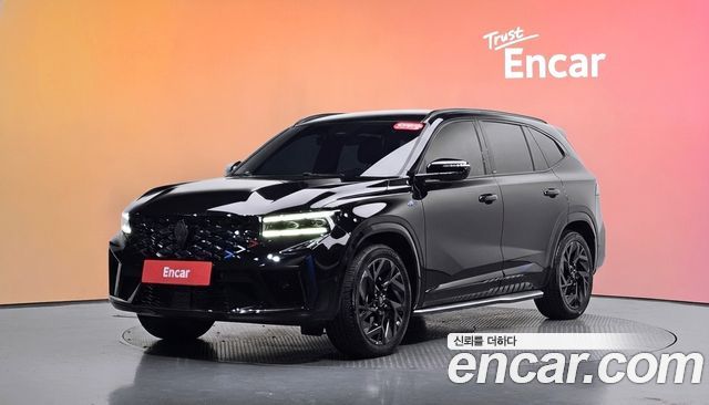 Renault Korea Grand Koleos 2.0 Esprit Alpine 4WD 2025 — фото 1