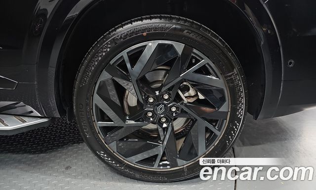 Renault Korea Grand Koleos 2.0 Esprit Alpine 4WD 2025 — фото 21