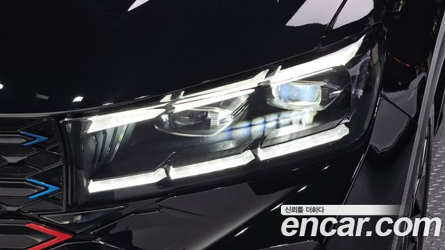 Renault Korea Grand Koleos 2.0 Esprit Alpine 4WD 2025 — фото 22