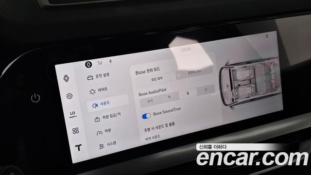 Renault Korea Grand Koleos 2.0 Esprit Alpine 4WD 2025 — фото 29