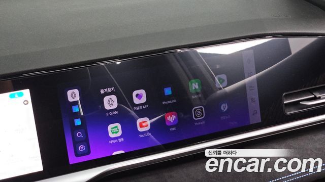 Renault Korea Grand Koleos 2.0 Esprit Alpine 4WD 2025 — фото 30