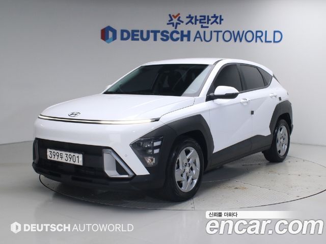 Hyundai Kona (SX2) Gasoline 1.6 Turbo 2WD Modern 2023 — фото 2