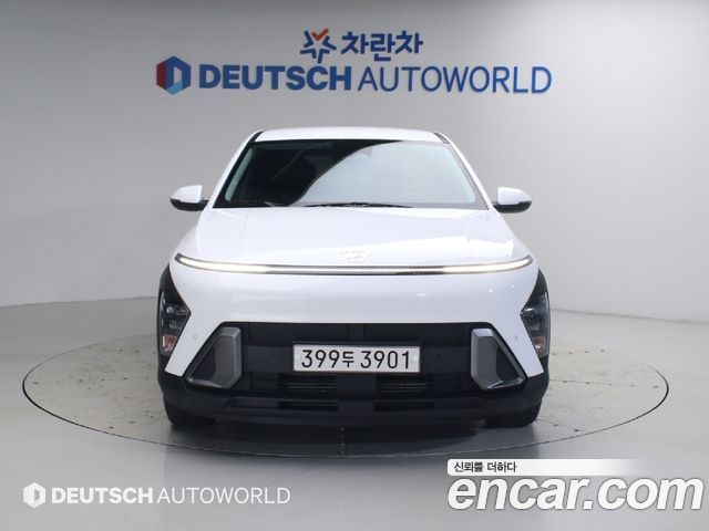 Hyundai Kona (SX2) Gasoline 1.6 Turbo 2WD Modern 2023 — фото 3