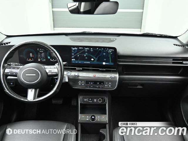 Hyundai Kona (SX2) Gasoline 1.6 Turbo 2WD Modern 2023 — фото 6