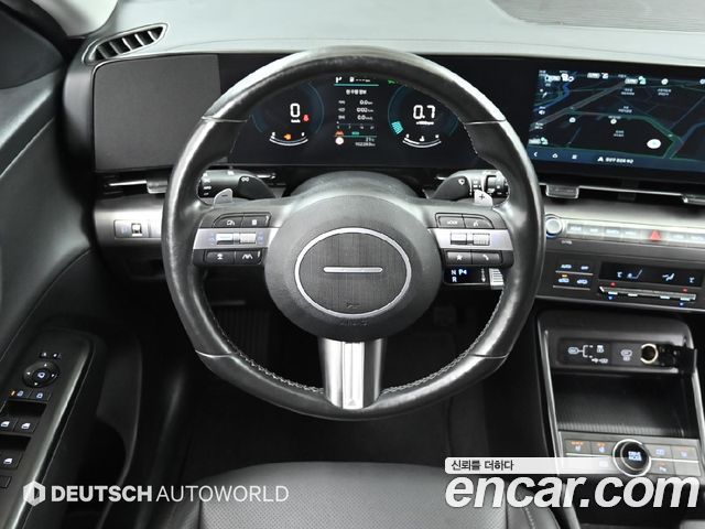 Hyundai Kona (SX2) Gasoline 1.6 Turbo 2WD Modern 2023 — фото 8