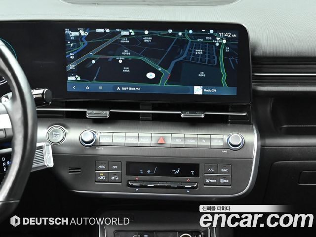 Hyundai Kona (SX2) Gasoline 1.6 Turbo 2WD Modern 2023 — фото 9