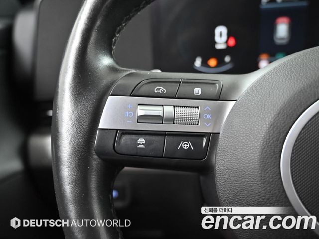 Hyundai Kona (SX2) Gasoline 1.6 Turbo 2WD Modern 2023 — фото 17