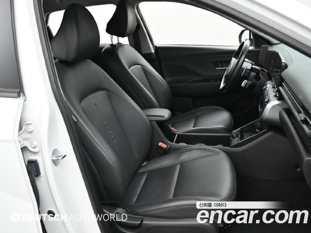 Hyundai Kona (SX2) Gasoline 1.6 Turbo 2WD Modern 2023 — фото 20