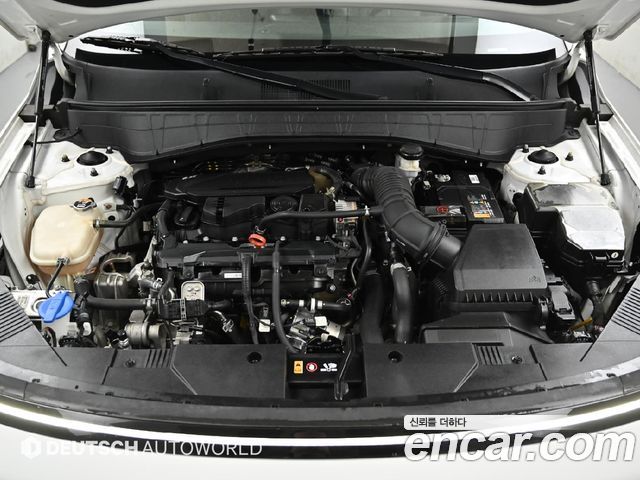 Hyundai Kona (SX2) Gasoline 1.6 Turbo 2WD Modern 2023 — фото 23