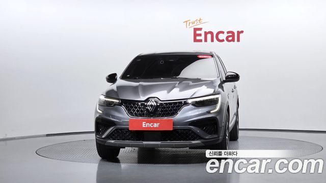 Renault Korea Arkana 1.6 E-TECH Iconic 2025 — фото 3