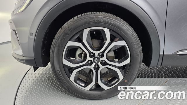 Renault Korea Arkana 1.6 E-TECH Iconic 2025 — фото 5