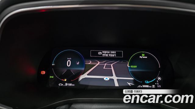 Renault Korea Arkana 1.6 E-TECH Iconic 2025 — фото 8