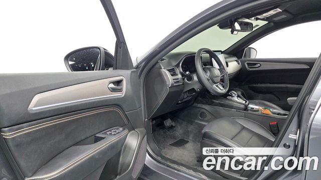Renault Korea Arkana 1.6 E-TECH Iconic 2025 — фото 10