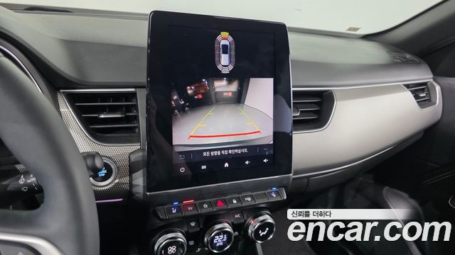 Renault Korea Arkana 1.6 E-TECH Iconic 2025 — фото 18