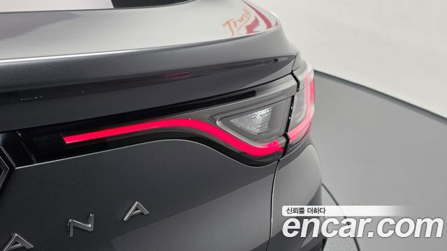 Renault Korea Arkana 1.6 E-TECH Iconic 2025 — фото 23