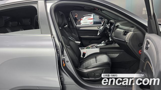Renault Korea Arkana 1.6 E-TECH Iconic 2025 — фото 26