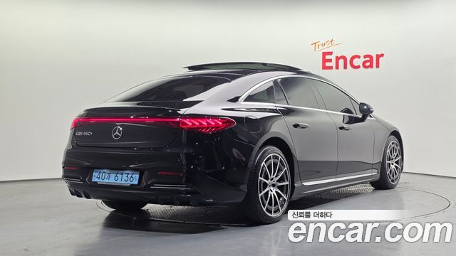 Mercedes-Benz EQS (V297) EQS450+ 2022 — фото 2