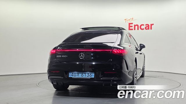 Mercedes-Benz EQS (V297) EQS450+ 2022 — фото 4