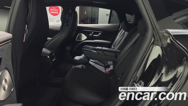 Mercedes-Benz EQS (V297) EQS450+ 2022 — фото 12