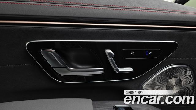 Mercedes-Benz EQS (V297) EQS450+ 2022 — фото 17