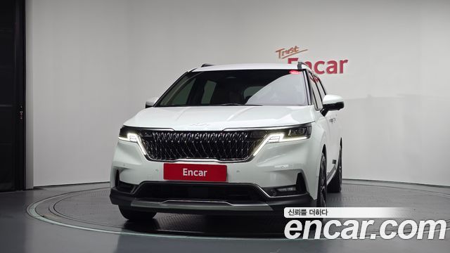 Kia Carnival (IV) Gasoline 9-Seater Noblesse 2023 — фото 3