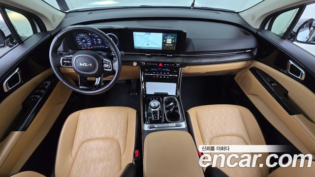 Kia Carnival (IV) Gasoline 9-Seater Noblesse 2023 — фото 7