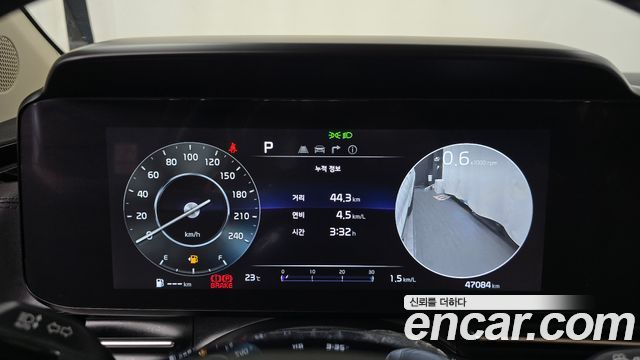 Kia Carnival (IV) Gasoline 9-Seater Noblesse 2023 — фото 8
