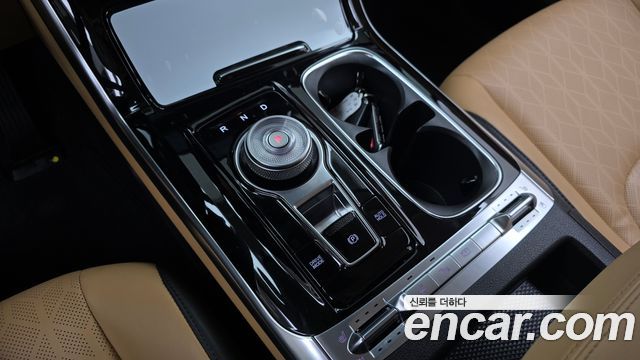Kia Carnival (IV) Gasoline 9-Seater Noblesse 2023 — фото 9