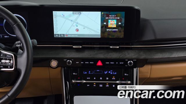 Kia Carnival (IV) Gasoline 9-Seater Noblesse 2023 — фото 12